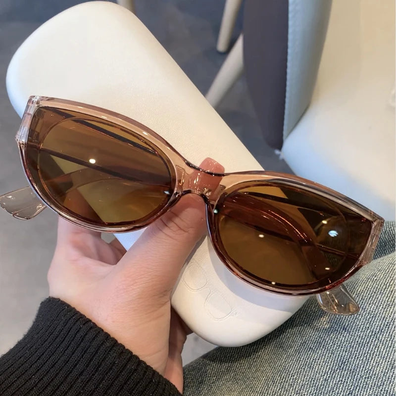 Óculos de Sol Cat Eye Vintage | Proteção UV400
