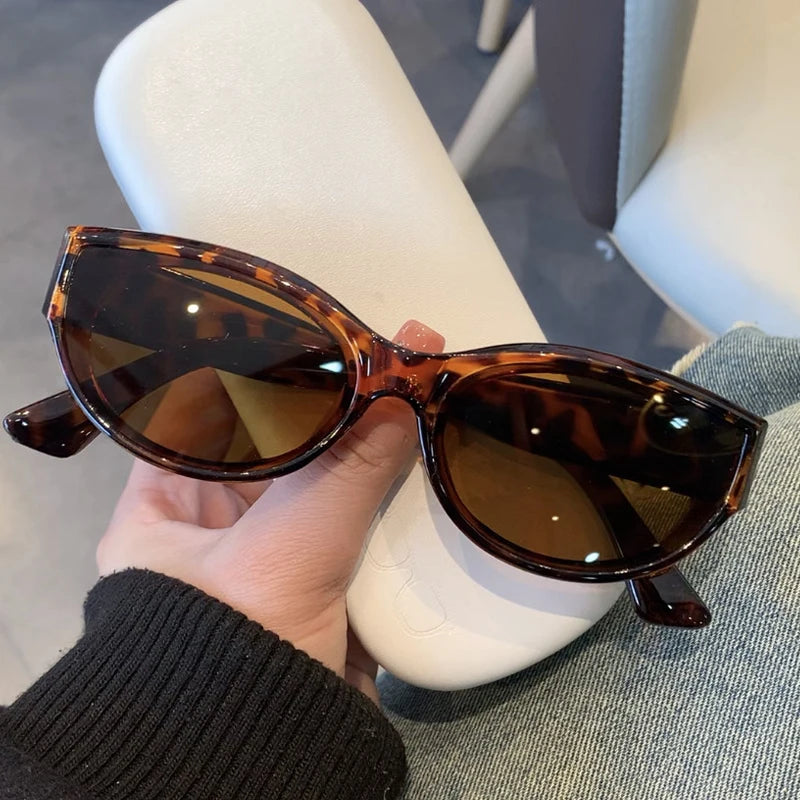 Óculos de Sol Cat Eye Vintage | Proteção UV400