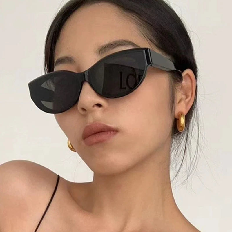 Óculos de Sol Cat Eye Vintage | Proteção UV400